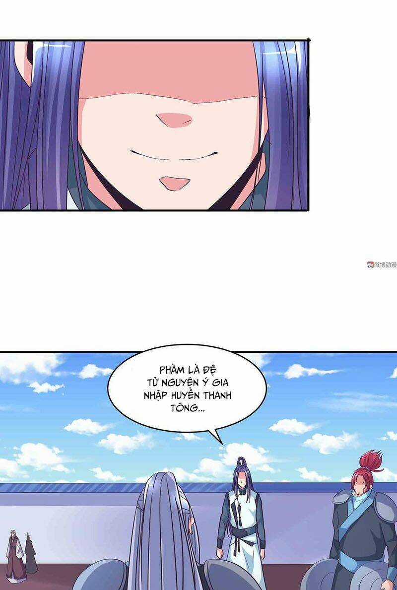 Đệ Nhất Chưởng Môn - Chapter 125 - Trang 7