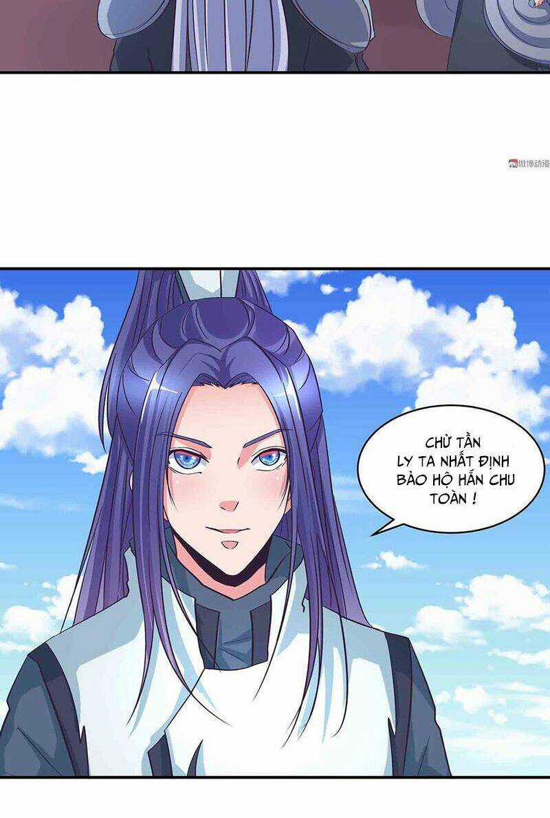 Đệ Nhất Chưởng Môn - Chapter 125 - Trang 8