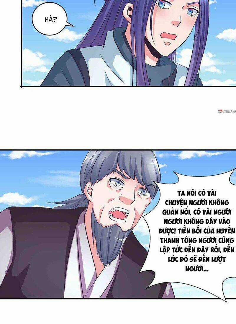 Đệ Nhất Chưởng Môn - Chapter 125 - Trang 10