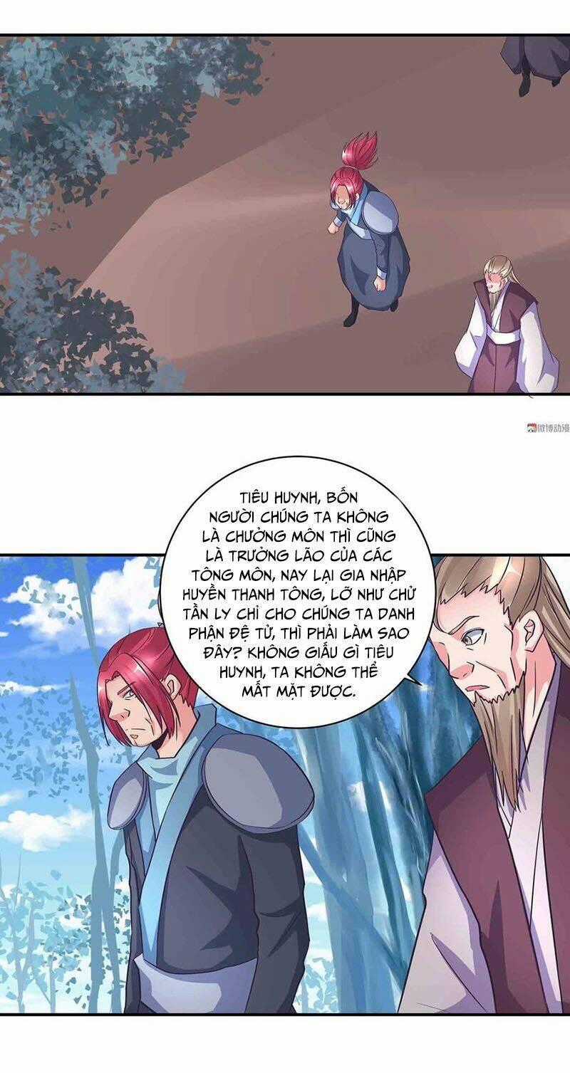 Đệ Nhất Chưởng Môn - Chapter 126 - Trang 1