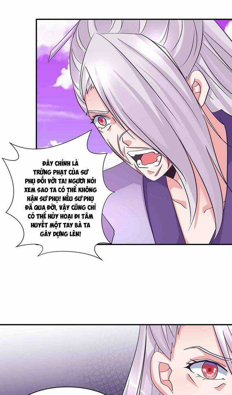 Đệ Nhất Chưởng Môn - Chapter 126 - Trang 14