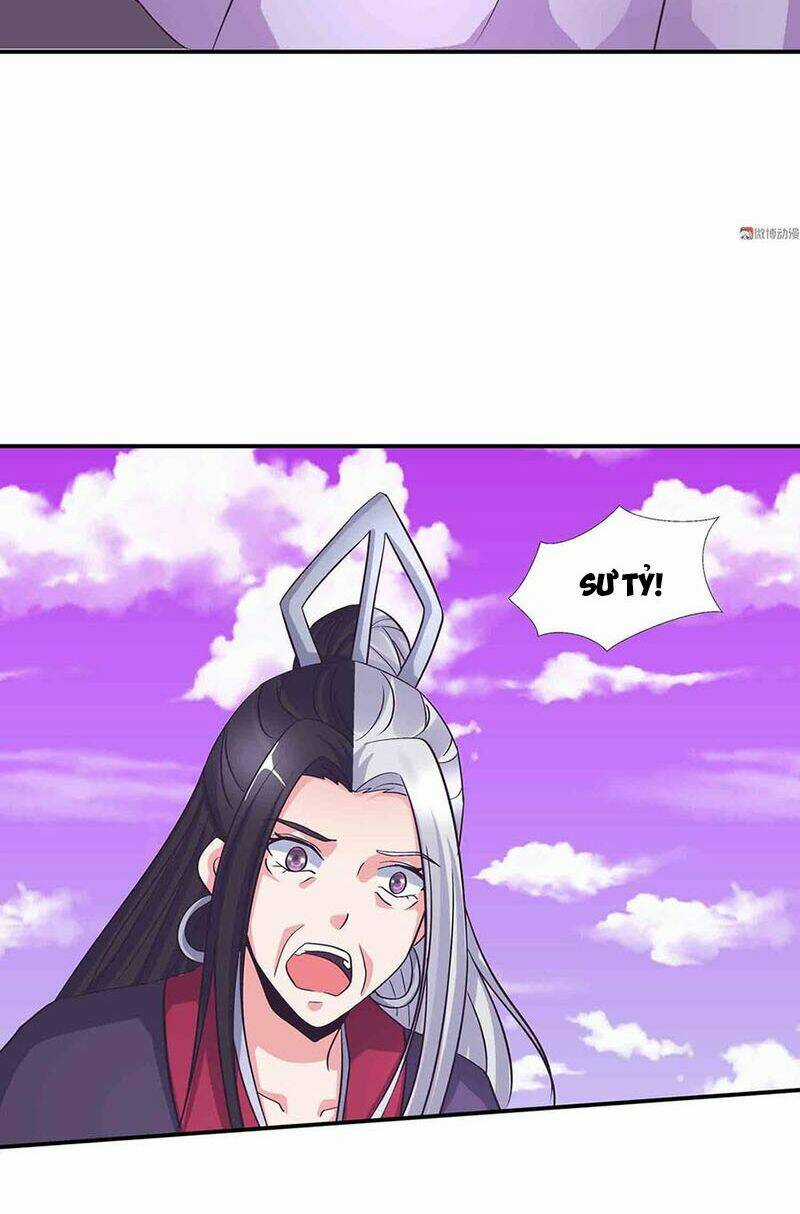 Đệ Nhất Chưởng Môn - Chapter 126 - Trang 19