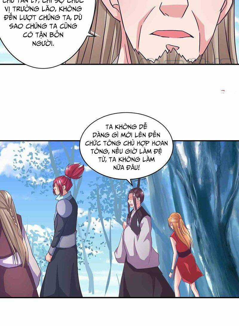 Đệ Nhất Chưởng Môn - Chapter 126 - Trang 3