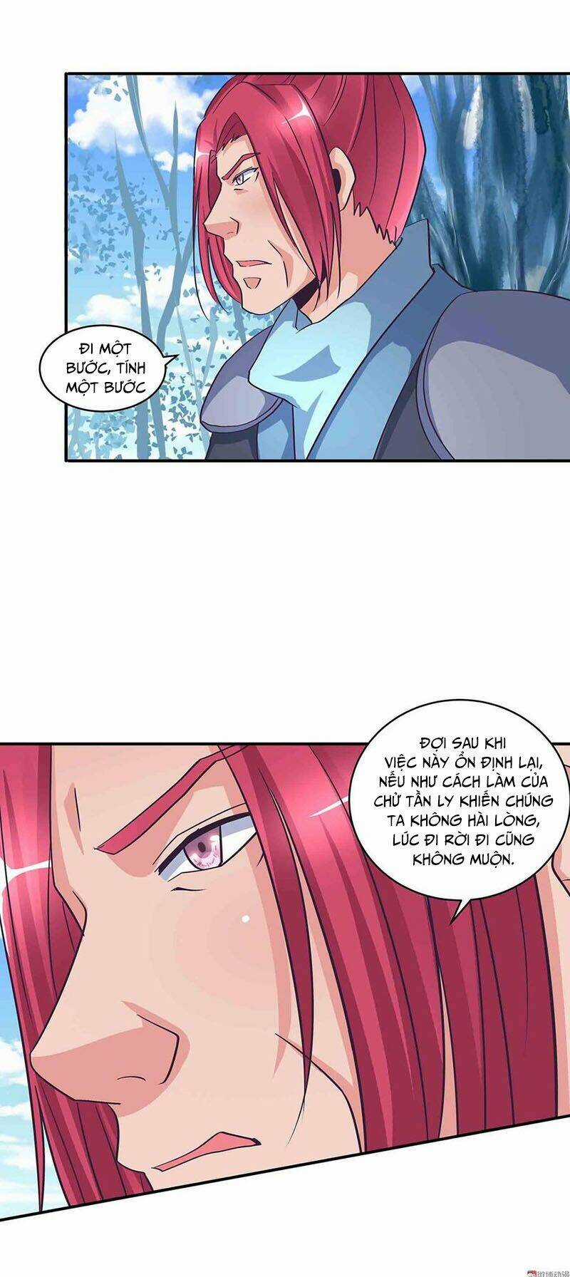 Đệ Nhất Chưởng Môn - Chapter 126 - Trang 4