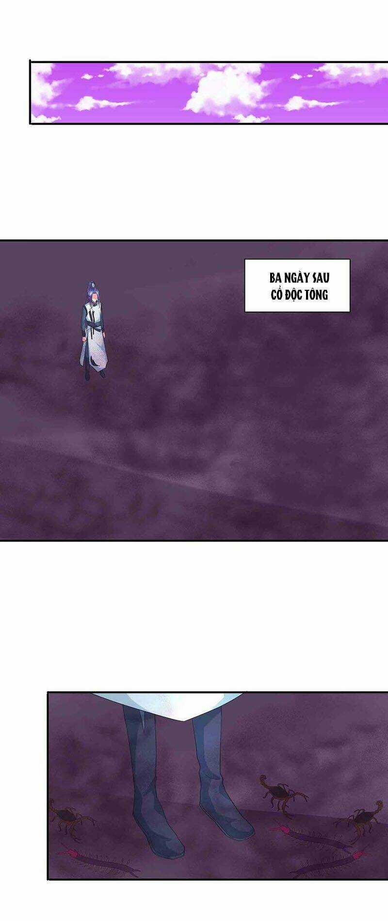 Đệ Nhất Chưởng Môn - Chapter 126 - Trang 5