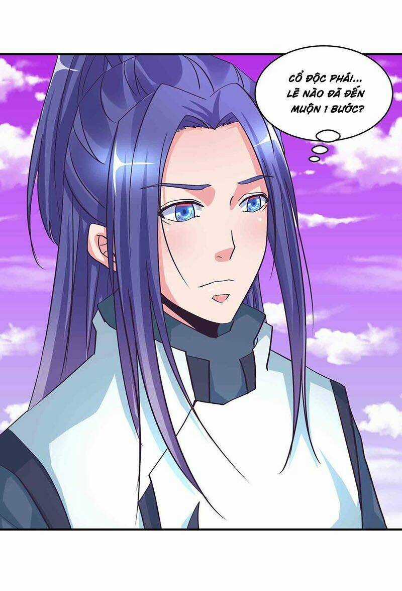 Đệ Nhất Chưởng Môn - Chapter 126 - Trang 6