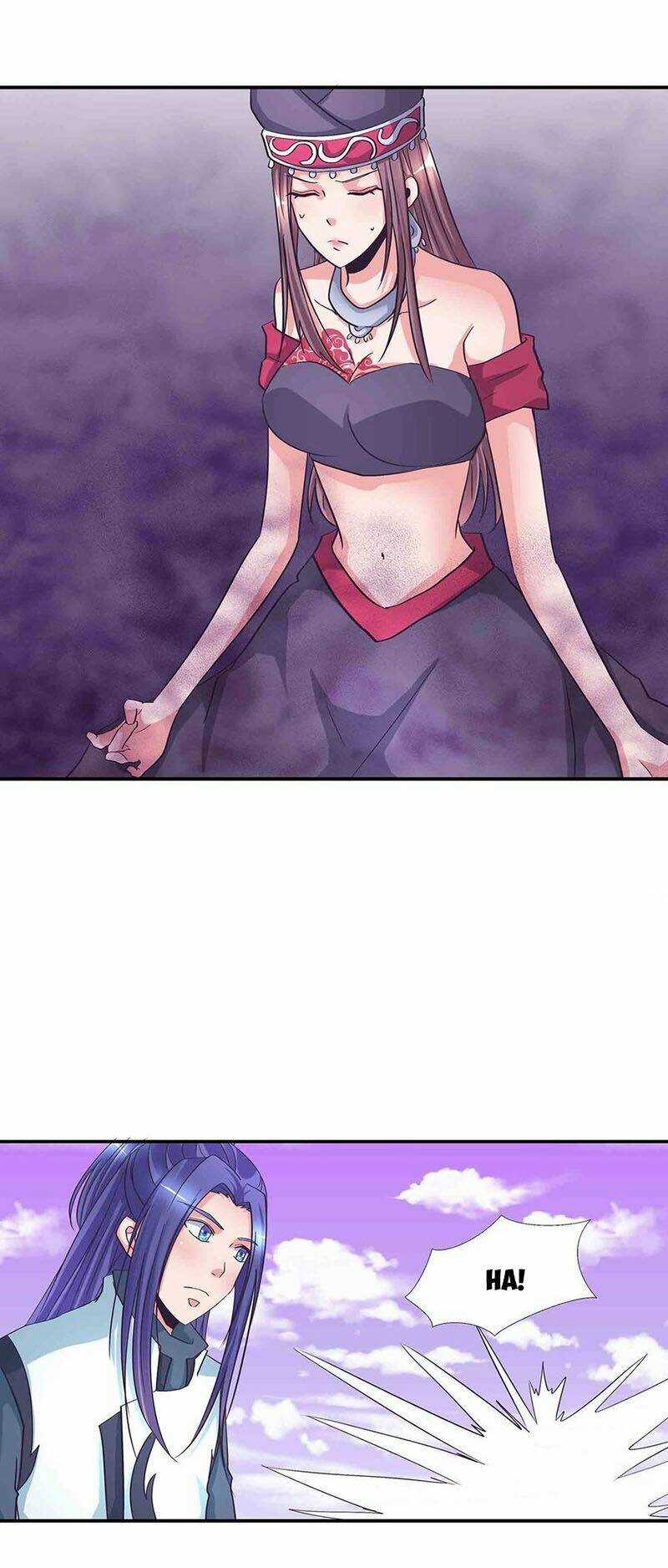 Đệ Nhất Chưởng Môn - Chapter 126 - Trang 8