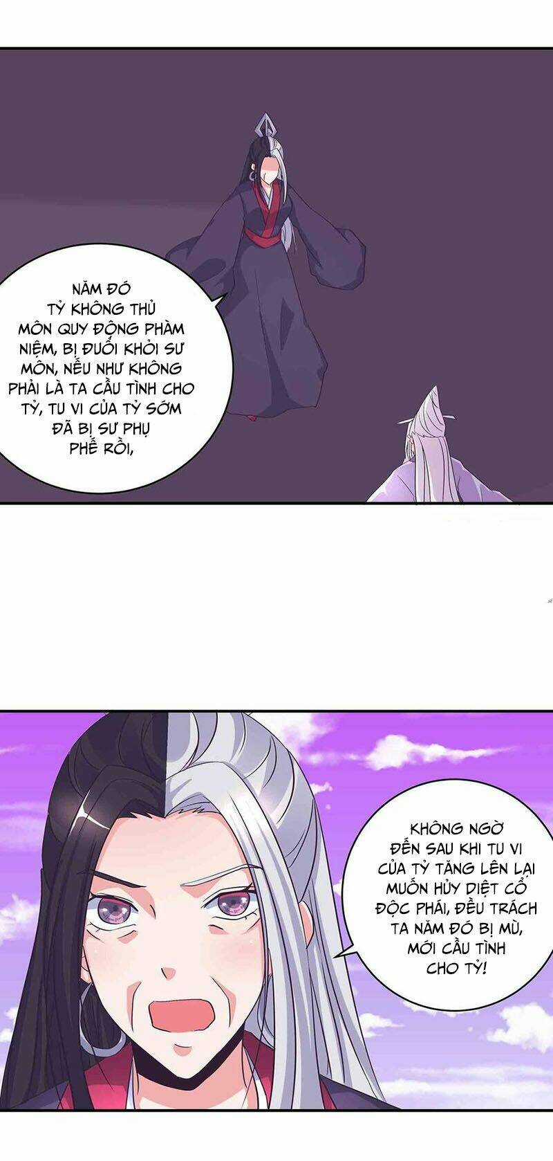 Đệ Nhất Chưởng Môn - Chapter 126 - Trang 10