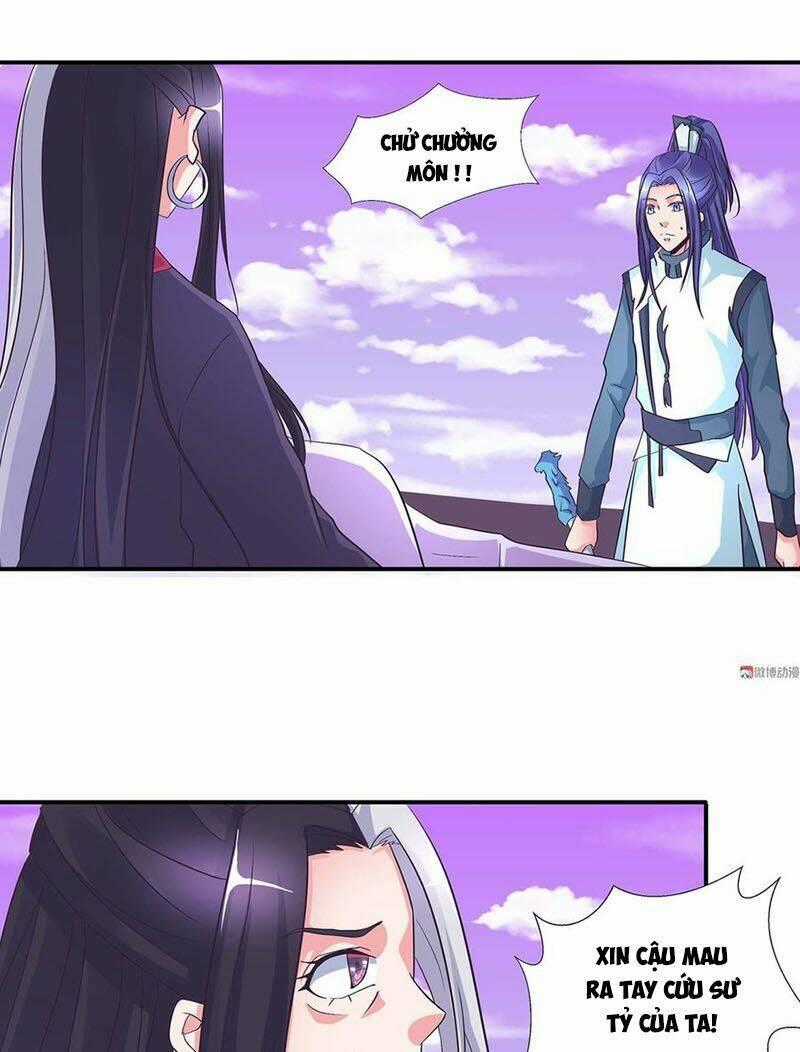 Đệ Nhất Chưởng Môn - Chapter 127 - Trang 1