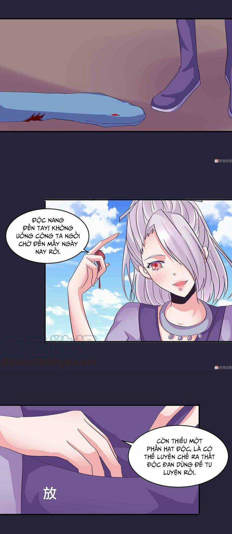 Đệ Nhất Chưởng Môn - Chapter 127 - Trang 12