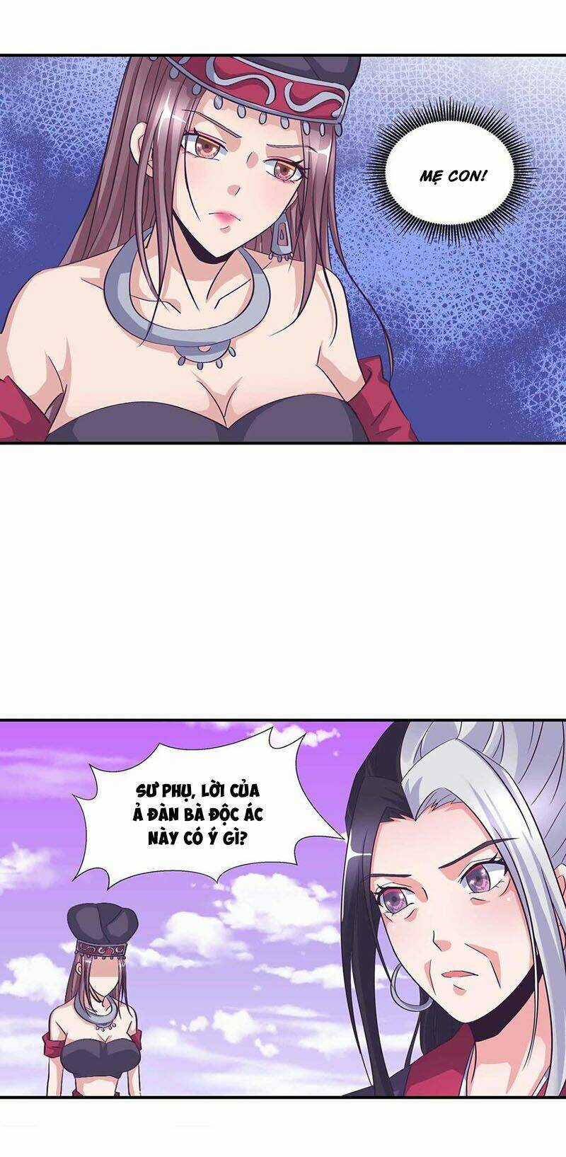 Đệ Nhất Chưởng Môn - Chapter 127 - Trang 4