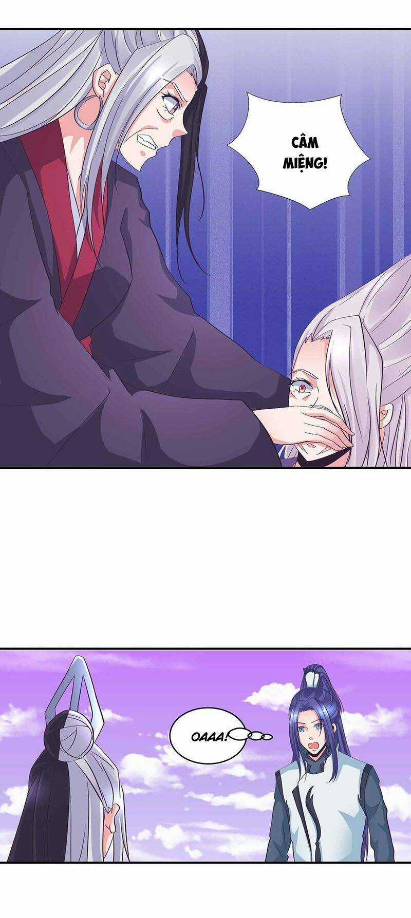 Đệ Nhất Chưởng Môn - Chapter 127 - Trang 7