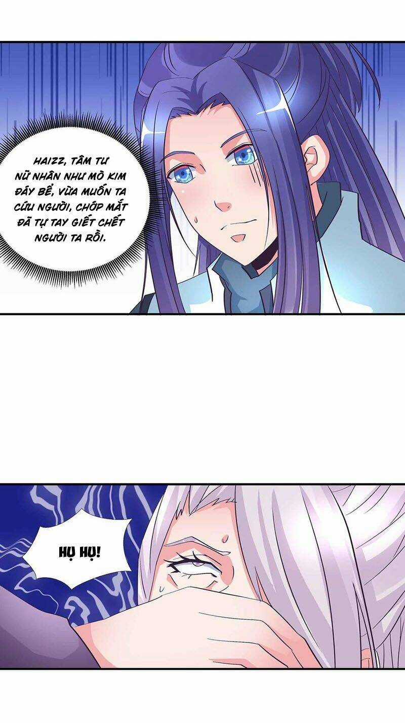 Đệ Nhất Chưởng Môn - Chapter 127 - Trang 8