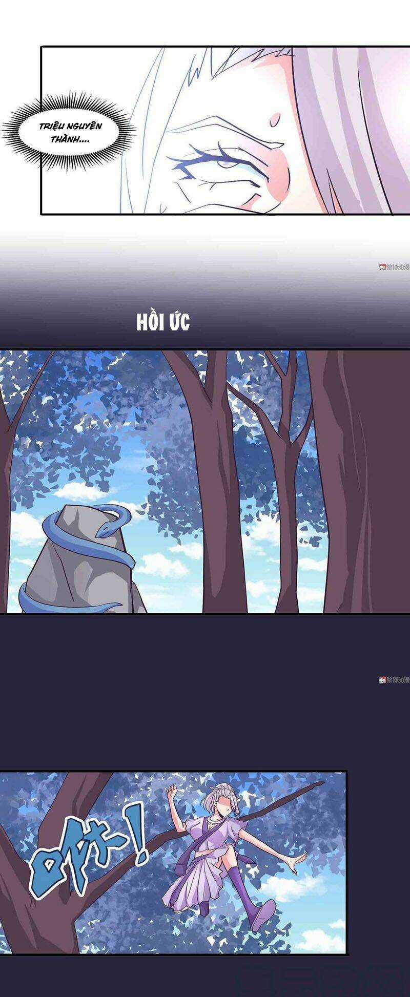 Đệ Nhất Chưởng Môn - Chapter 127 - Trang 9