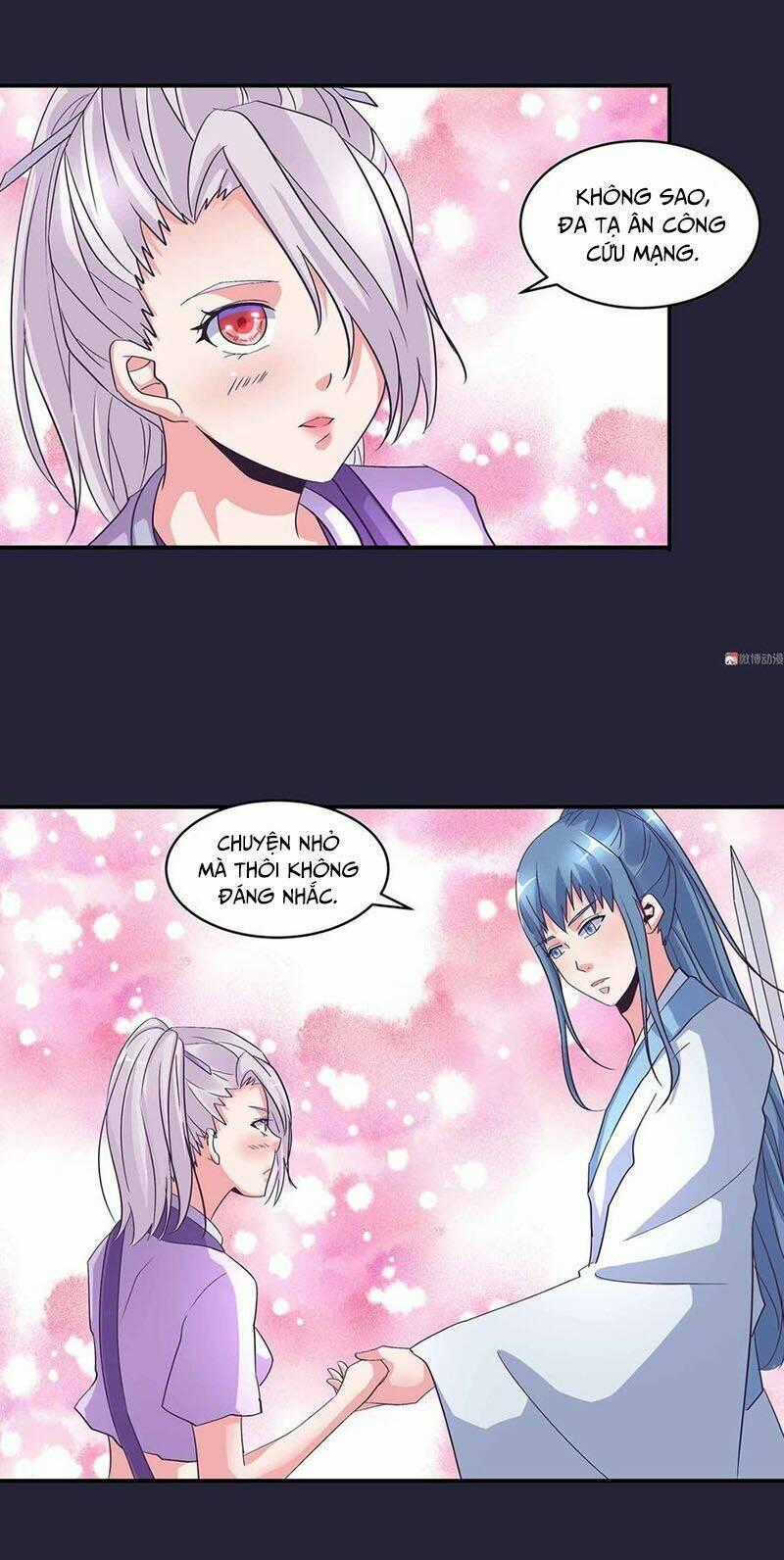 Đệ Nhất Chưởng Môn - Chapter 128 - Trang 1