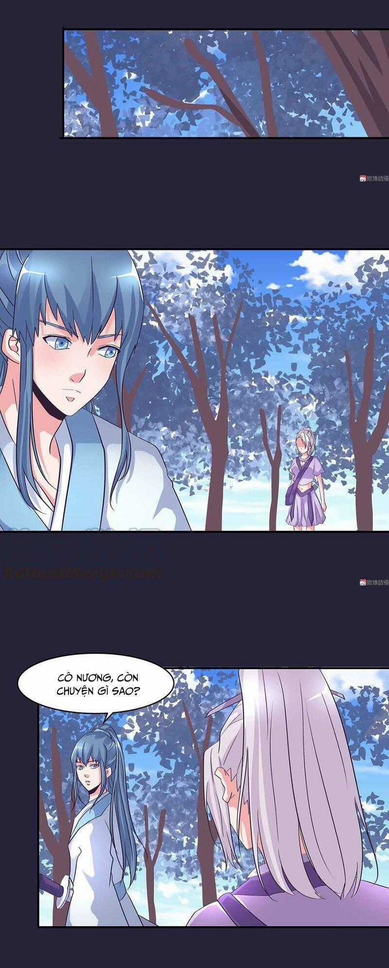 Đệ Nhất Chưởng Môn - Chapter 128 - Trang 2