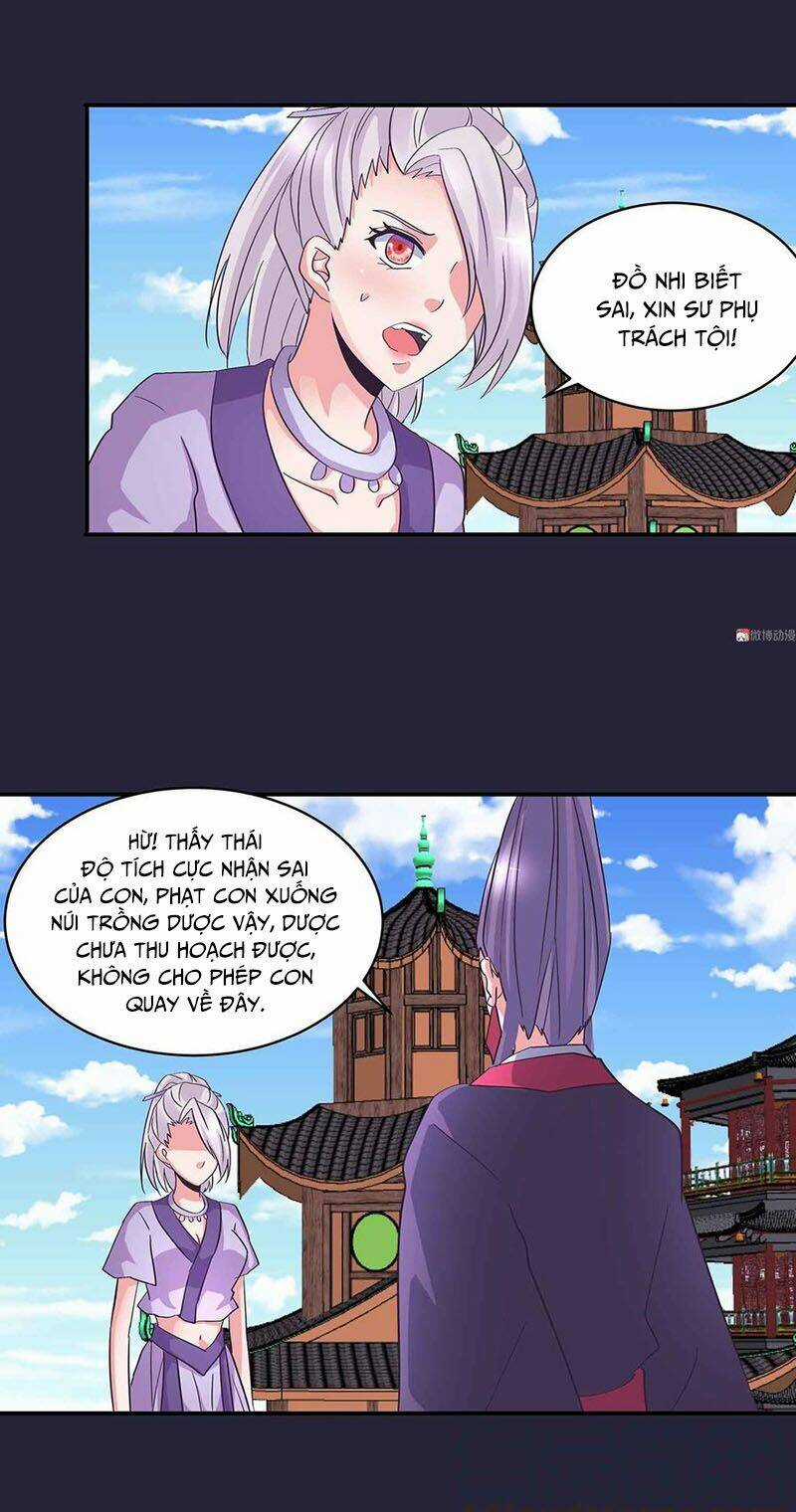 Đệ Nhất Chưởng Môn - Chapter 128 - Trang 11