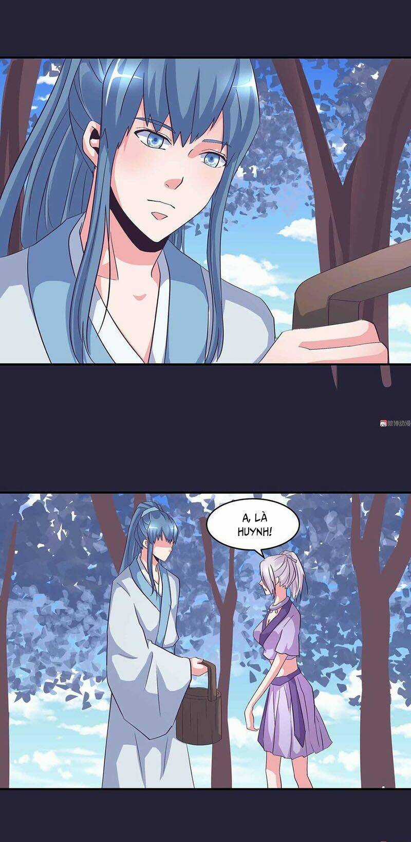 Đệ Nhất Chưởng Môn - Chapter 128 - Trang 15