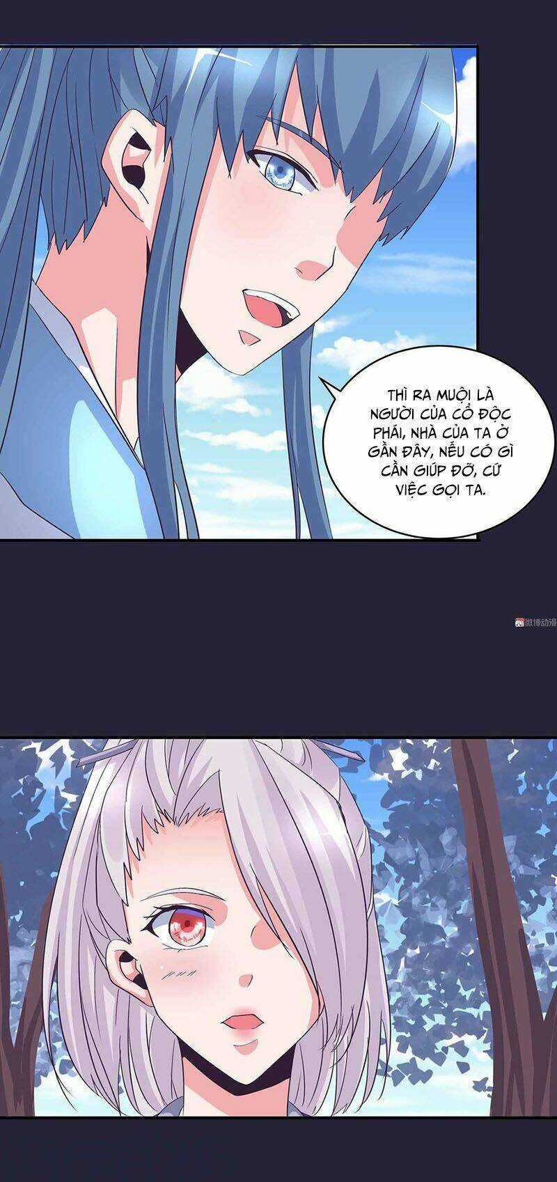 Đệ Nhất Chưởng Môn - Chapter 128 - Trang 16