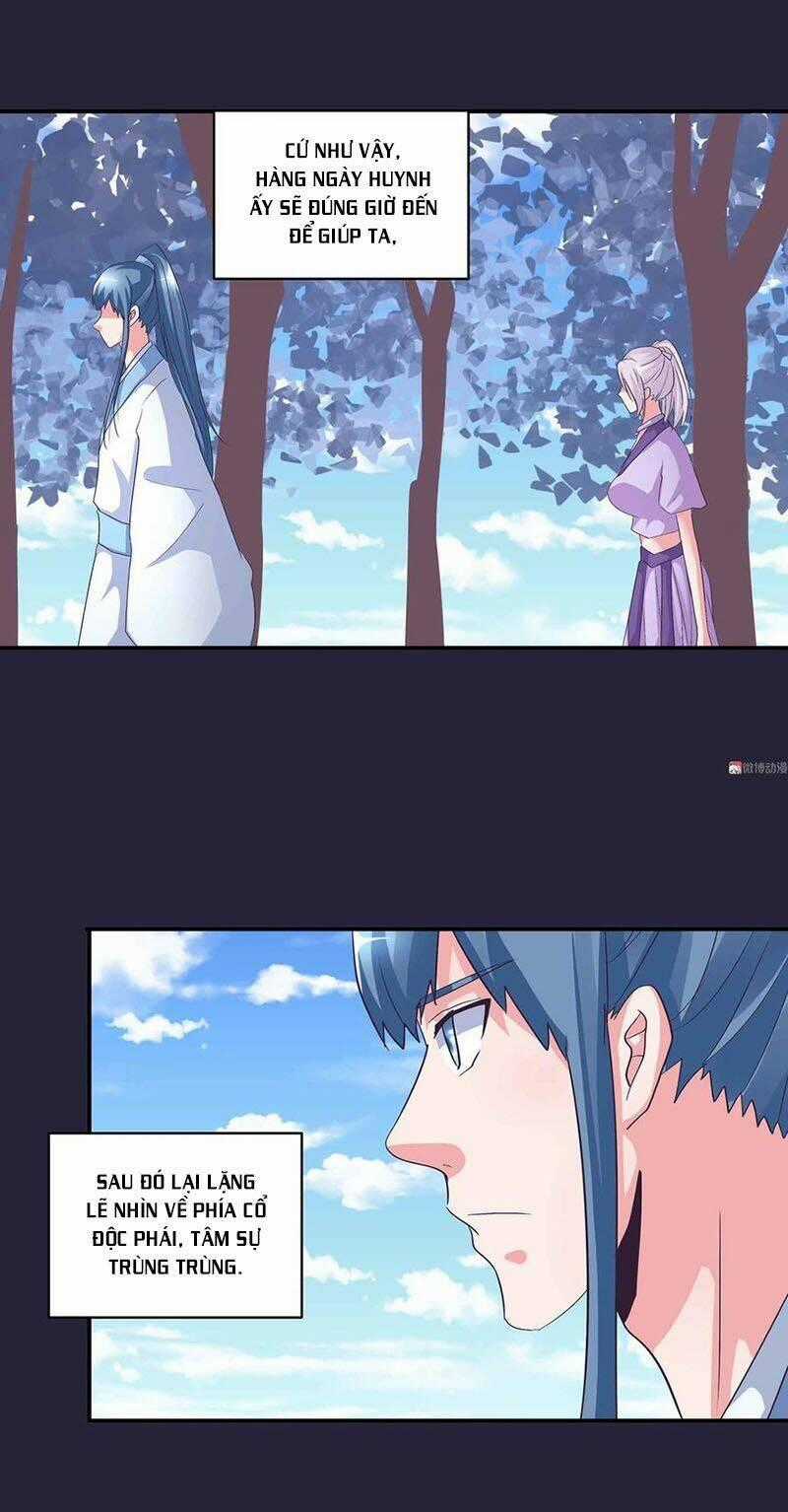 Đệ Nhất Chưởng Môn - Chapter 129 - Trang 1