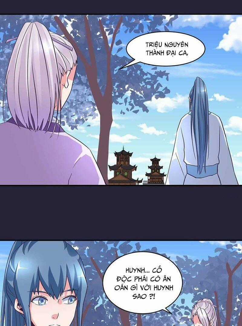 Đệ Nhất Chưởng Môn - Chapter 129 - Trang 2