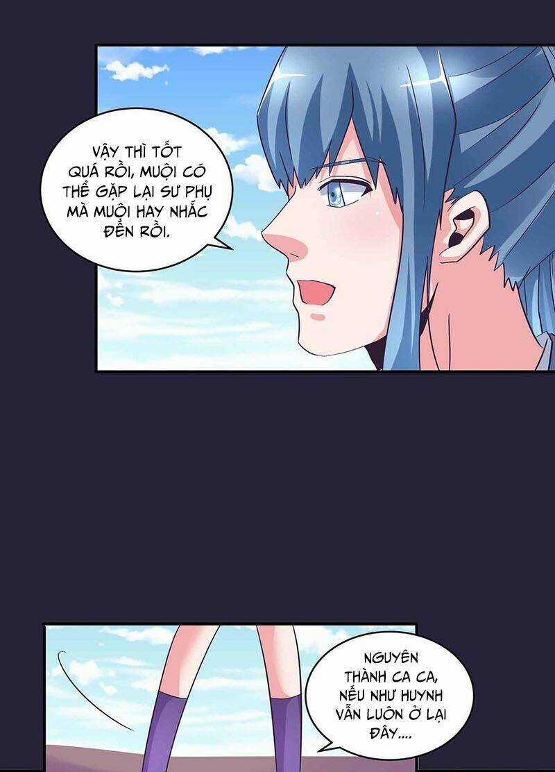 Đệ Nhất Chưởng Môn - Chapter 129 - Trang 11