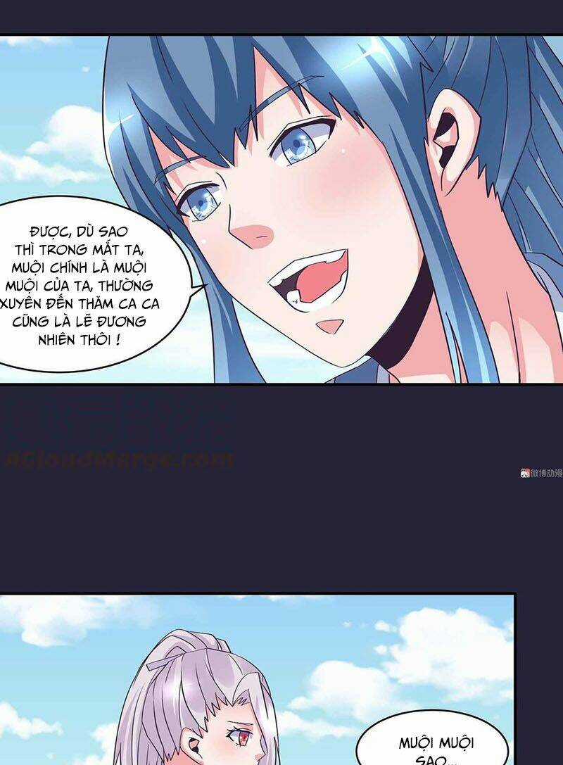 Đệ Nhất Chưởng Môn - Chapter 129 - Trang 13