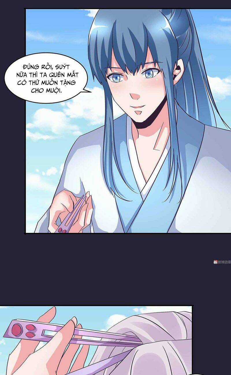 Đệ Nhất Chưởng Môn - Chapter 129 - Trang 15