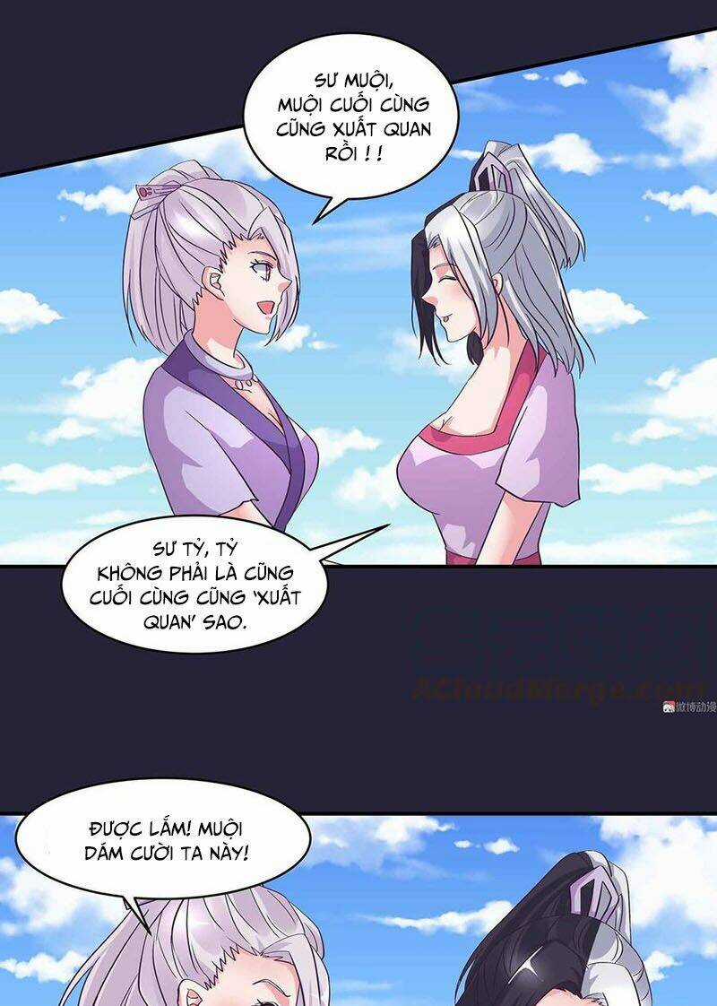 Đệ Nhất Chưởng Môn - Chapter 129 - Trang 19