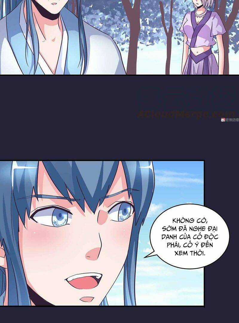 Đệ Nhất Chưởng Môn - Chapter 129 - Trang 3