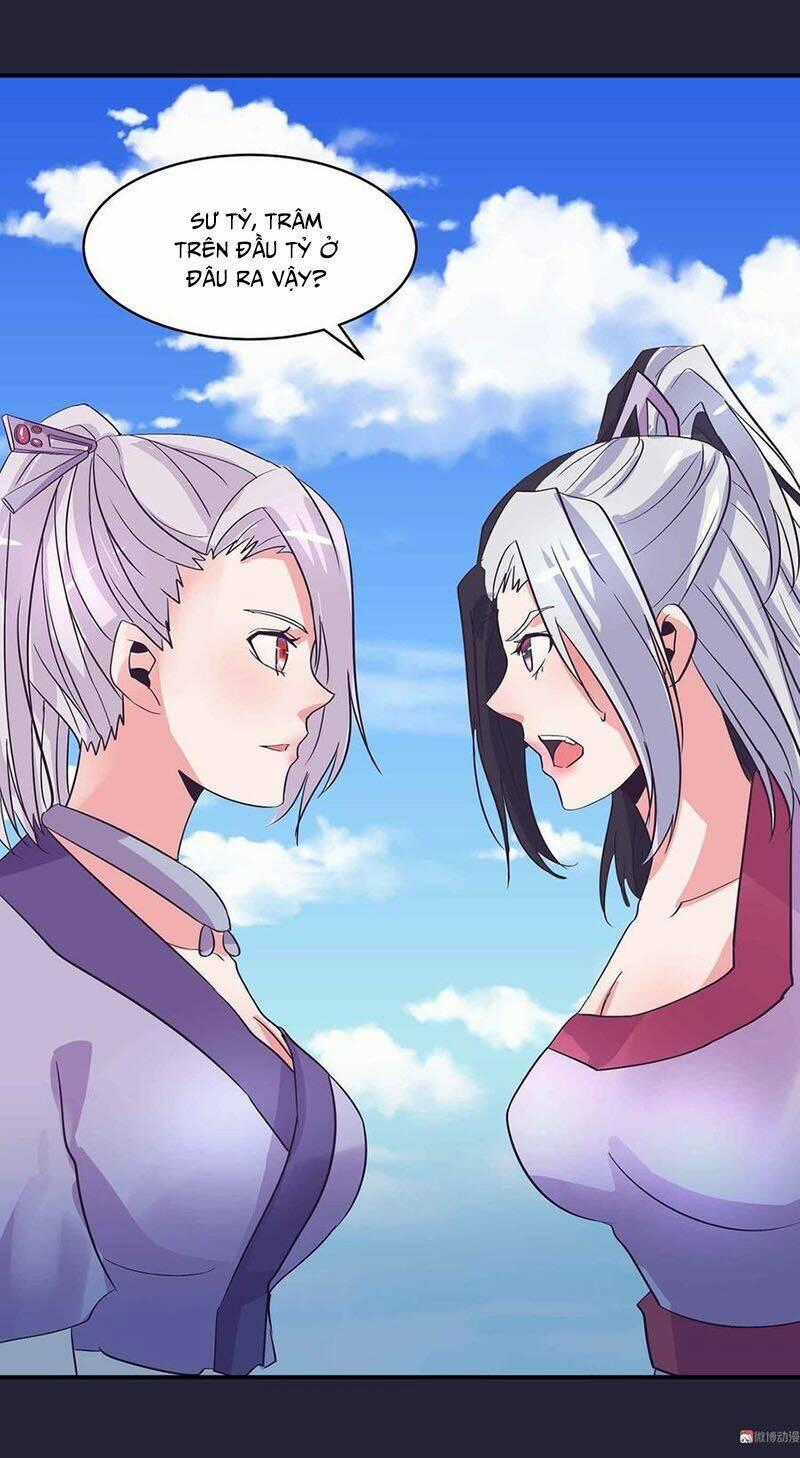 Đệ Nhất Chưởng Môn - Chapter 129 - Trang 21