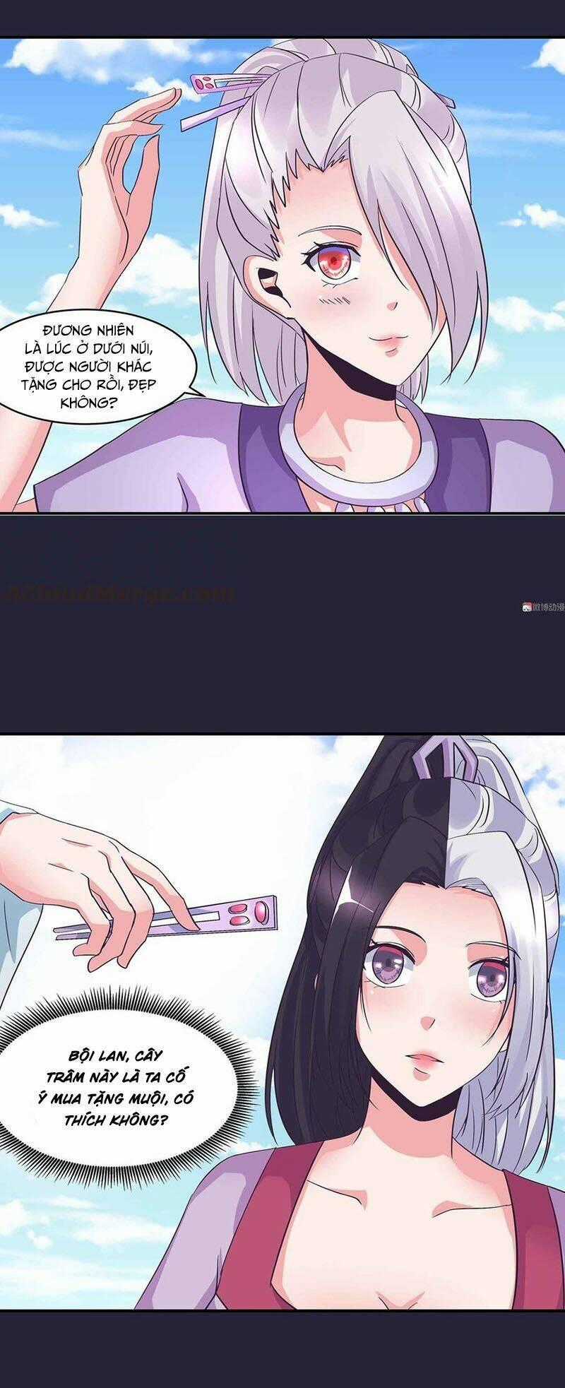 Đệ Nhất Chưởng Môn - Chapter 129 - Trang 22