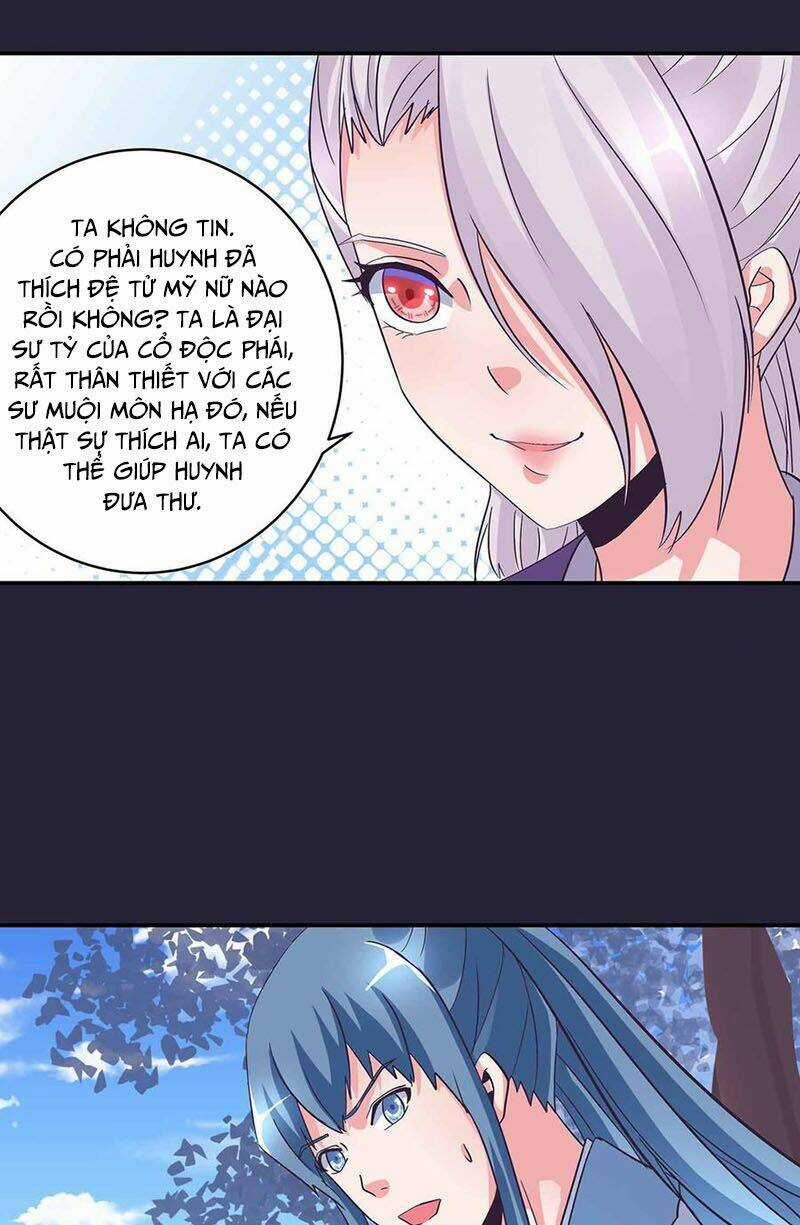 Đệ Nhất Chưởng Môn - Chapter 129 - Trang 4