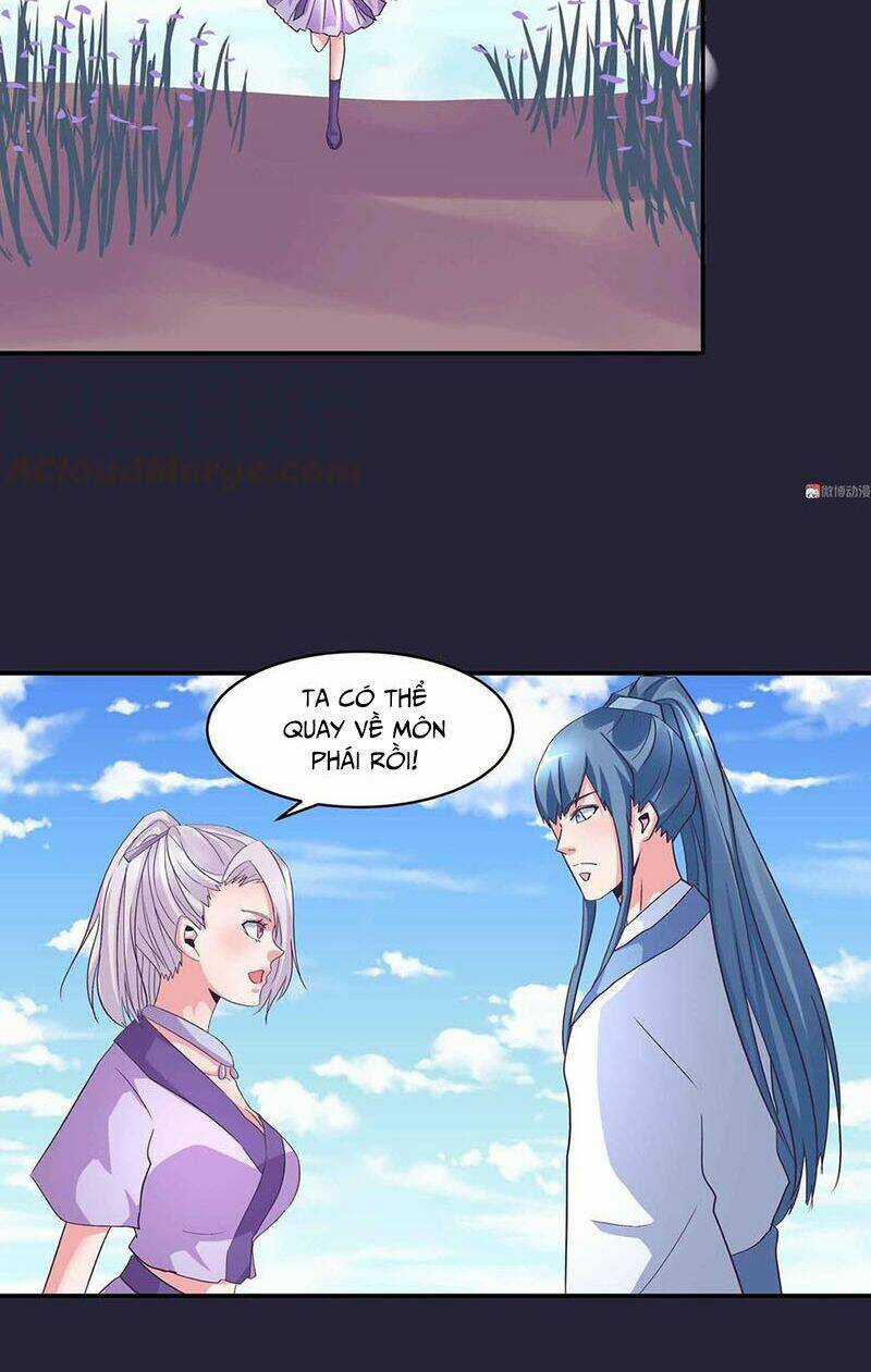 Đệ Nhất Chưởng Môn - Chapter 129 - Trang 10