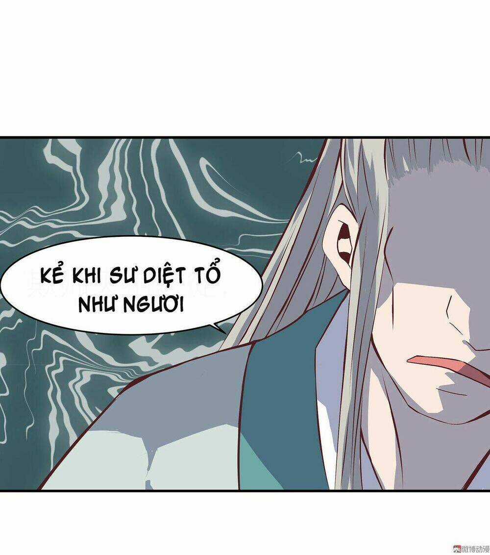 Đệ Nhất Chưởng Môn - Chapter 13 - Trang 14