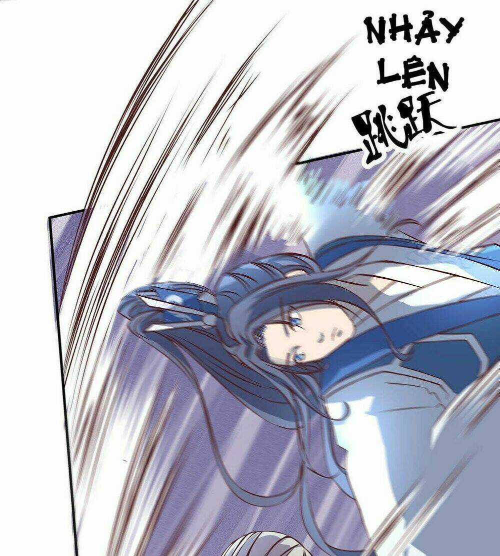 Đệ Nhất Chưởng Môn - Chapter 13 - Trang 16