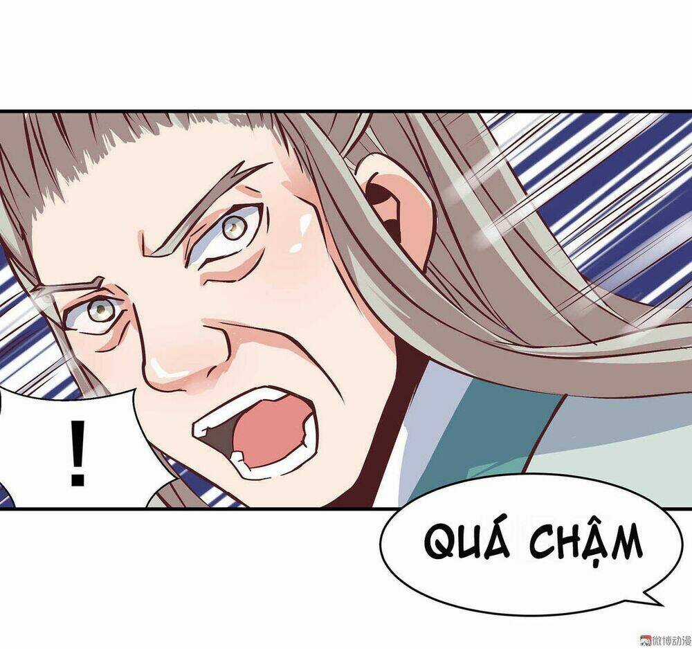 Đệ Nhất Chưởng Môn - Chapter 13 - Trang 18