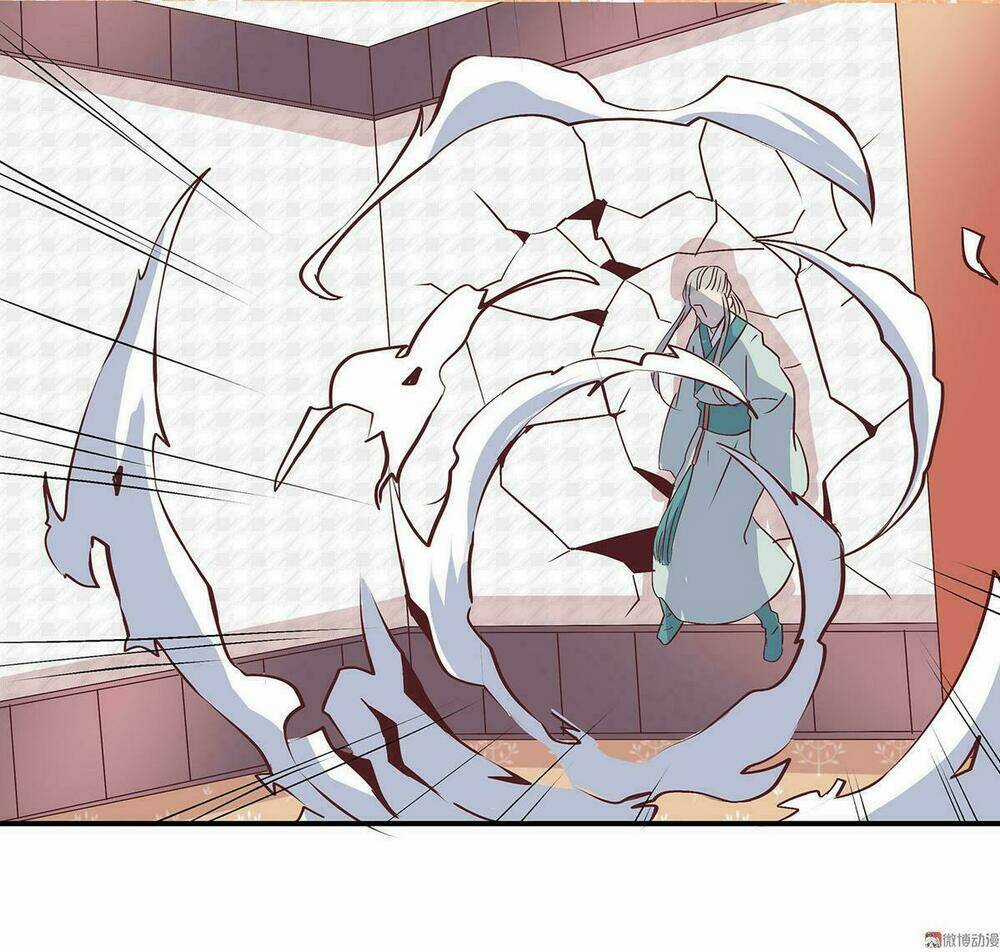 Đệ Nhất Chưởng Môn - Chapter 13 - Trang 23