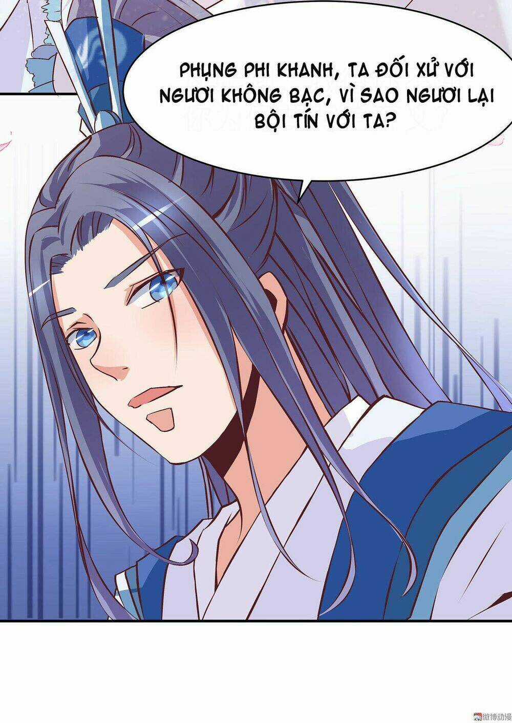 Đệ Nhất Chưởng Môn - Chapter 13 - Trang 27