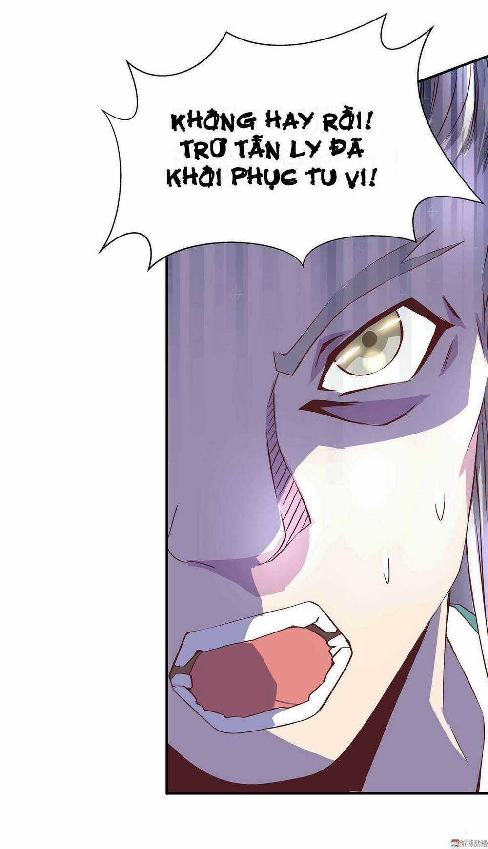 Đệ Nhất Chưởng Môn - Chapter 13 - Trang 4