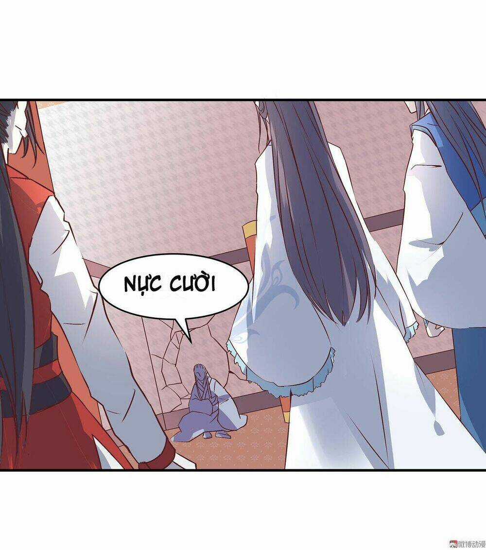 Đệ Nhất Chưởng Môn - Chapter 13 - Trang 32