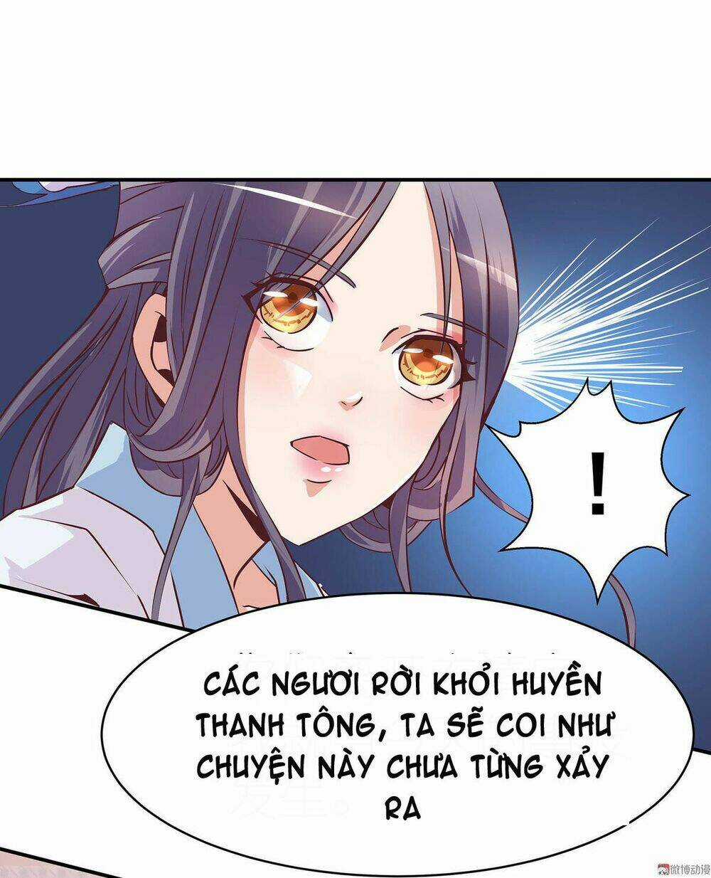 Đệ Nhất Chưởng Môn - Chapter 13 - Trang 34