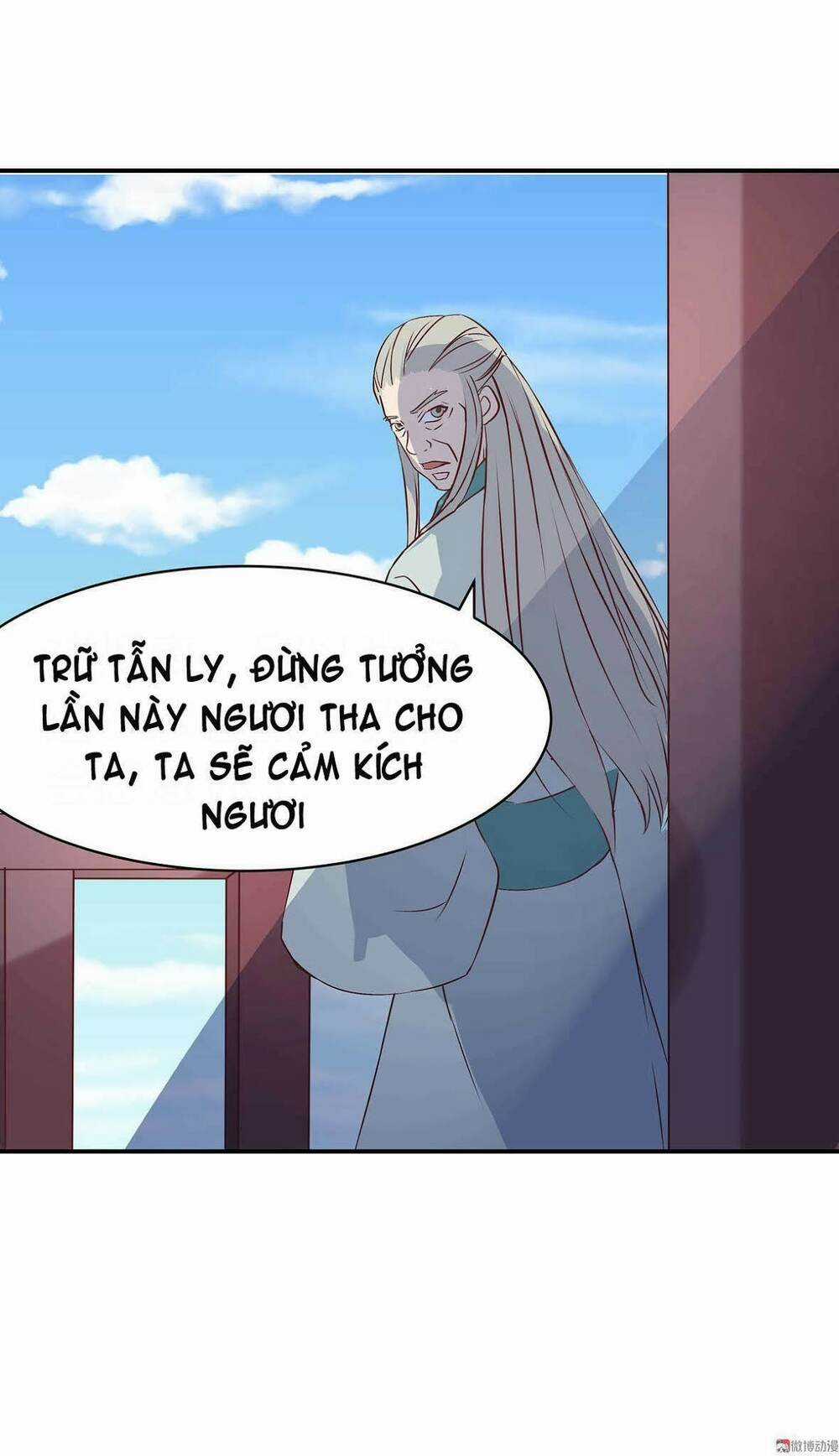 Đệ Nhất Chưởng Môn - Chapter 13 - Trang 37