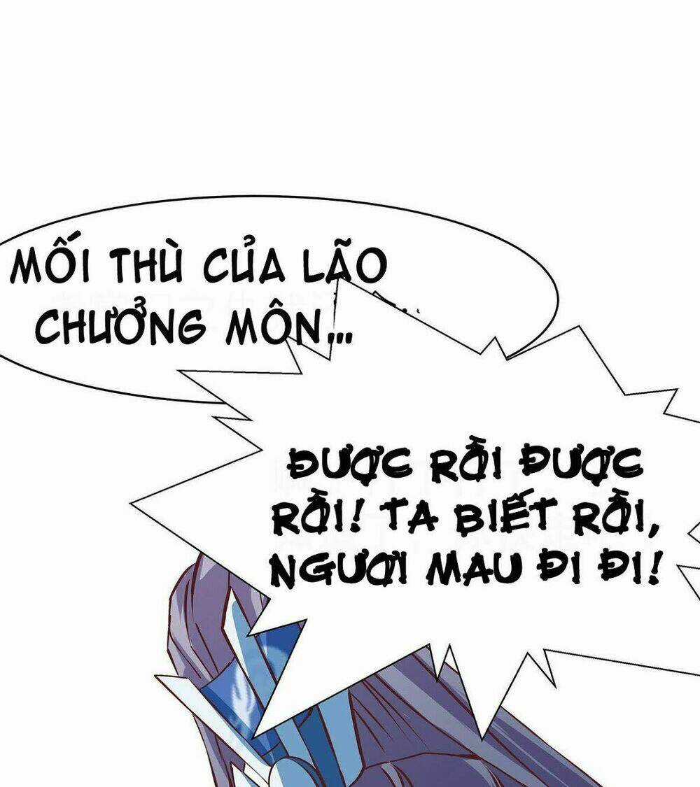 Đệ Nhất Chưởng Môn - Chapter 13 - Trang 38
