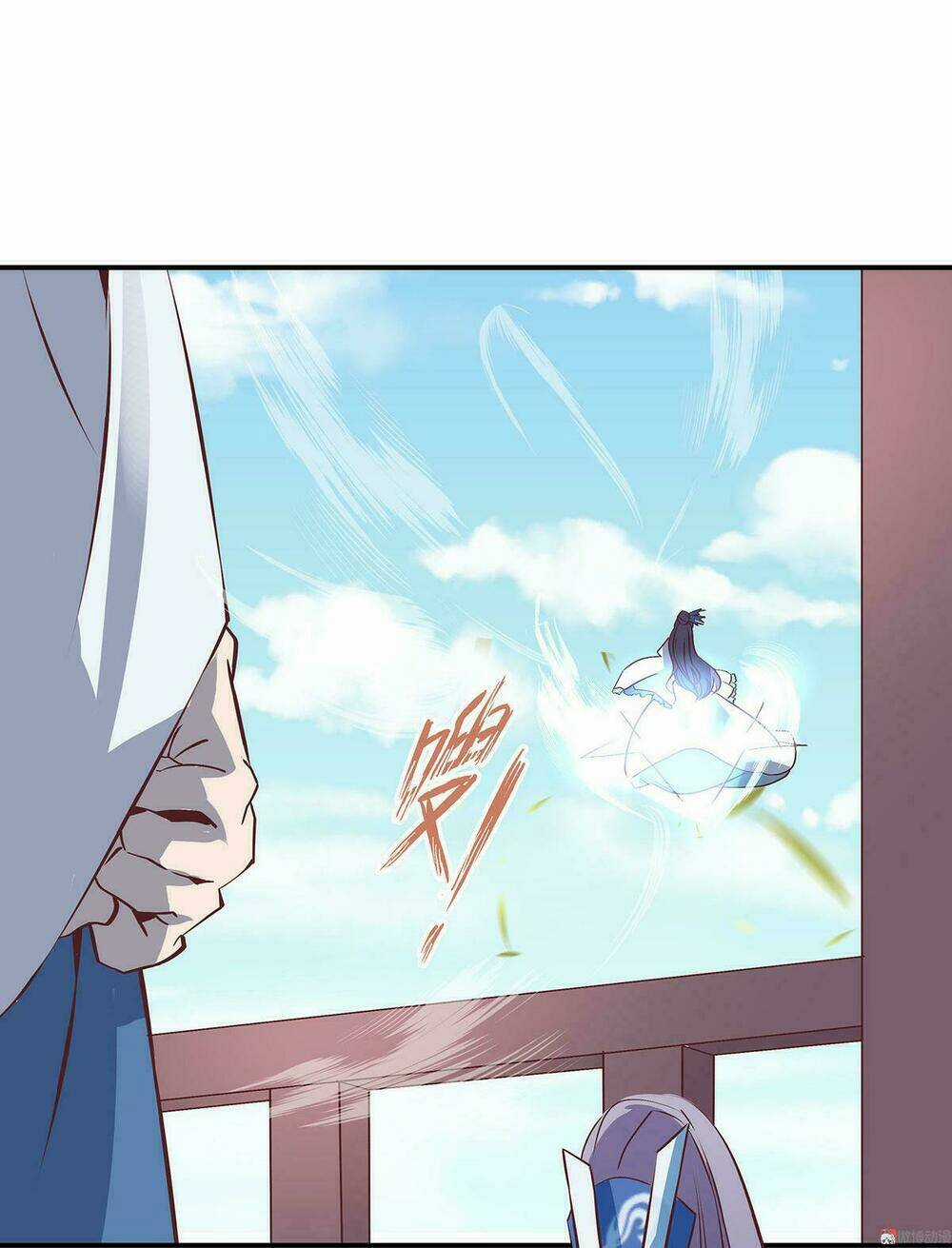 Đệ Nhất Chưởng Môn - Chapter 13 - Trang 44