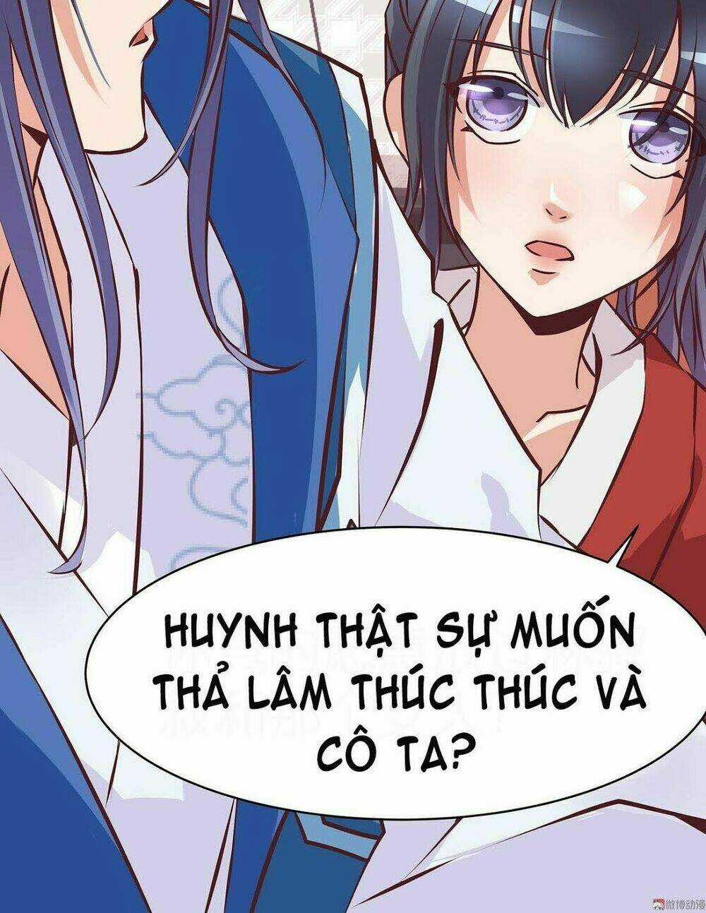 Đệ Nhất Chưởng Môn - Chapter 13 - Trang 48