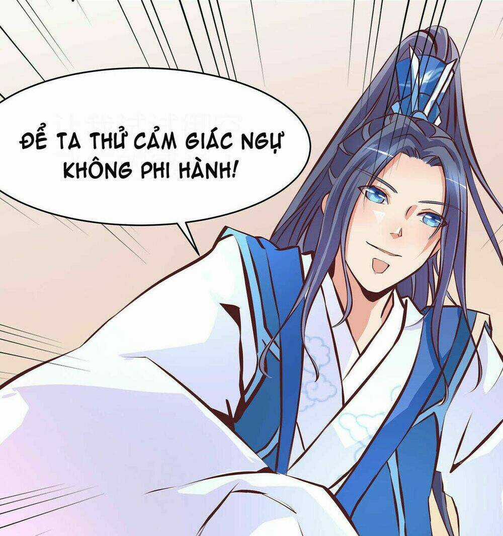 Đệ Nhất Chưởng Môn - Chapter 13 - Trang 51