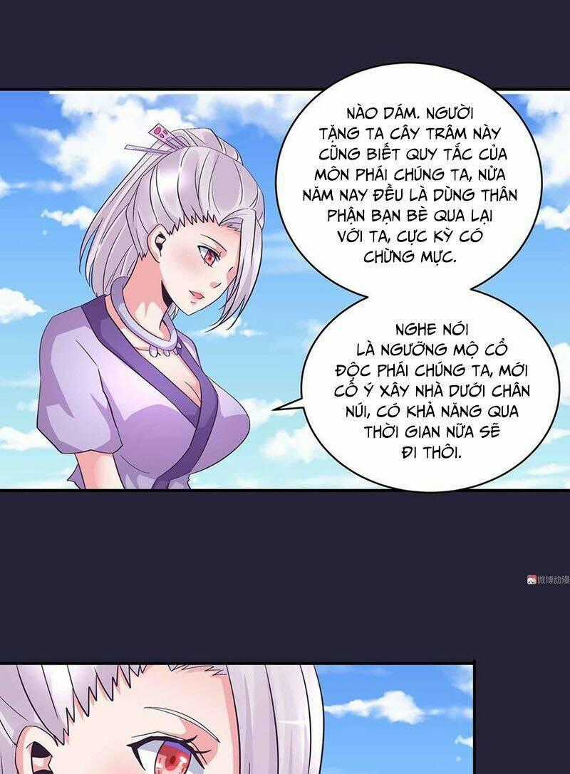 Đệ Nhất Chưởng Môn - Chapter 130 - Trang 2