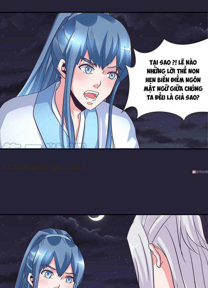 Đệ Nhất Chưởng Môn - Chapter 130 - Trang 13