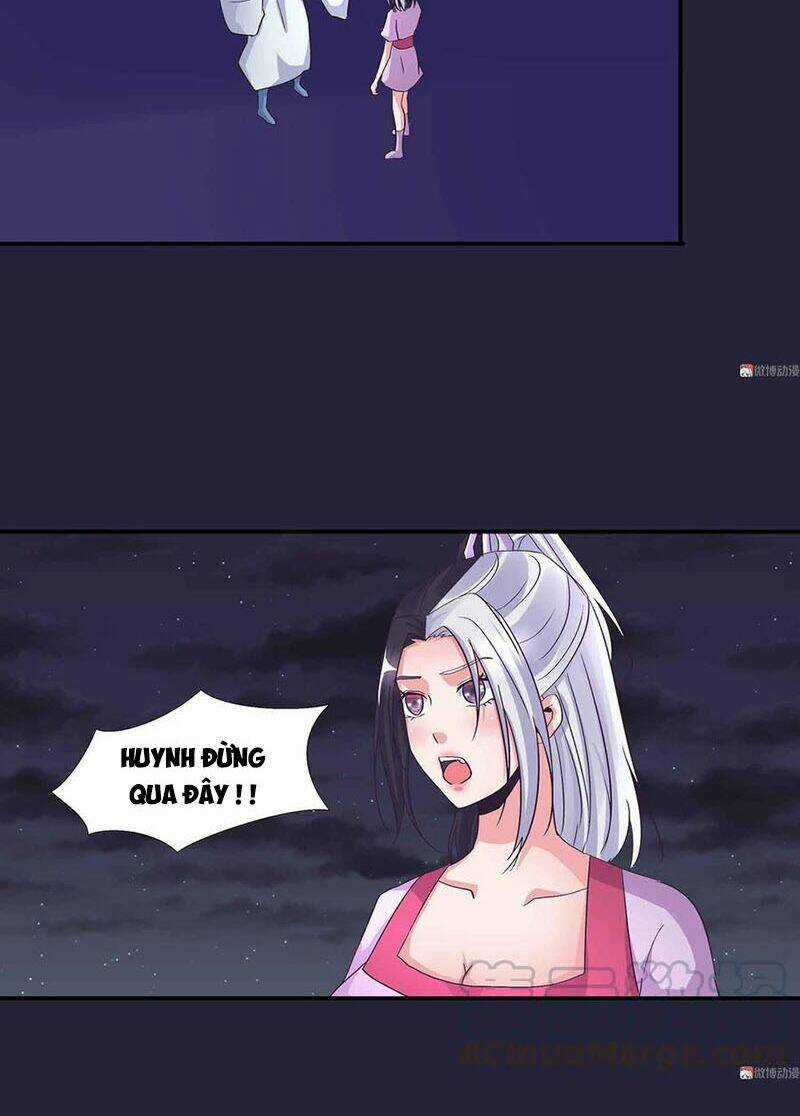 Đệ Nhất Chưởng Môn - Chapter 130 - Trang 18